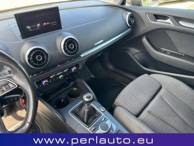 AUDI A3 SPB 1.6 TDI Sport