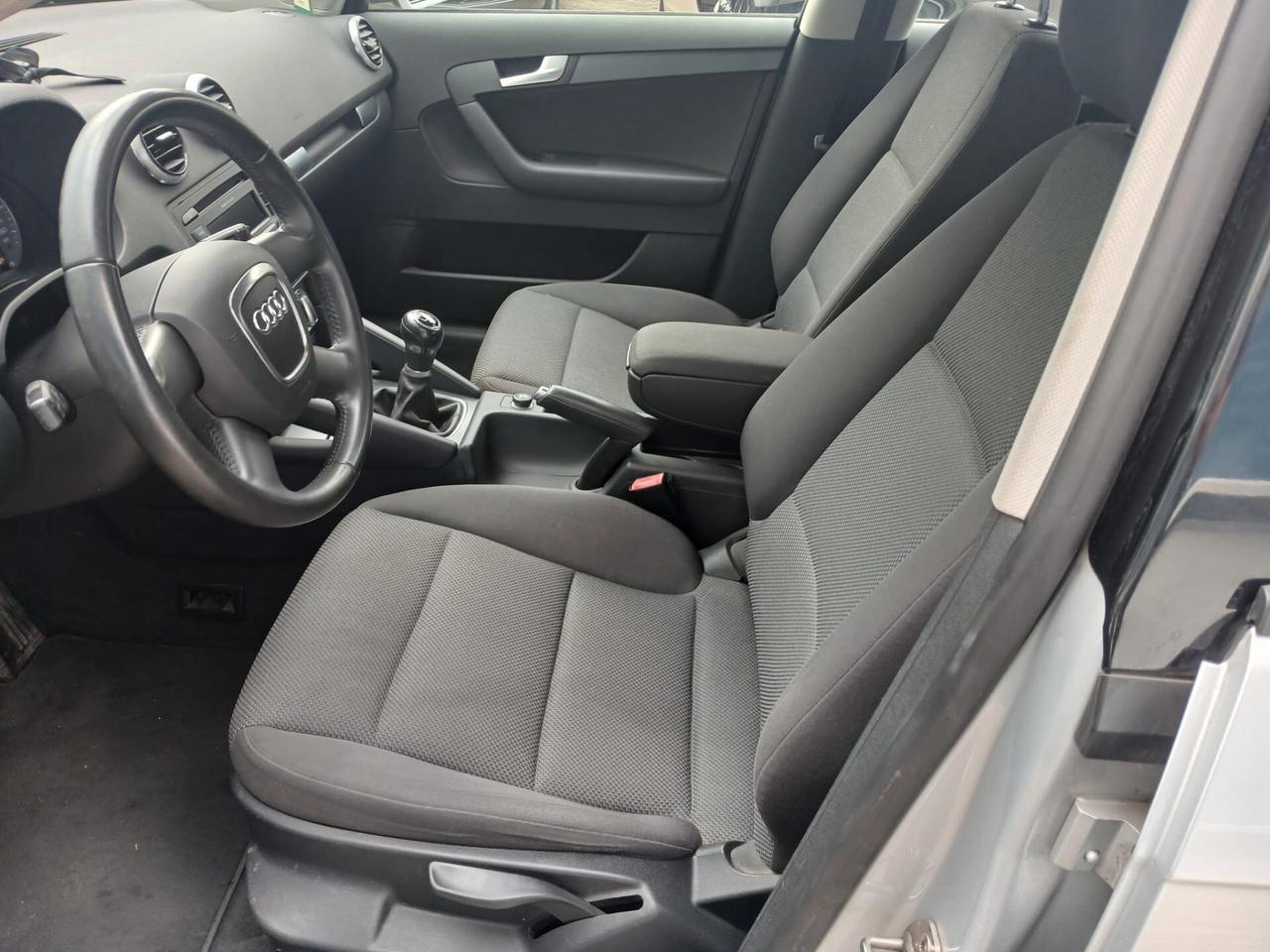 Audi A3 1.2 TFSI Ambition