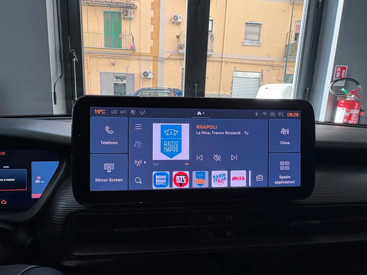 Jeep Avenger 1.2 Turbo 100cv Altitude ITALIANA