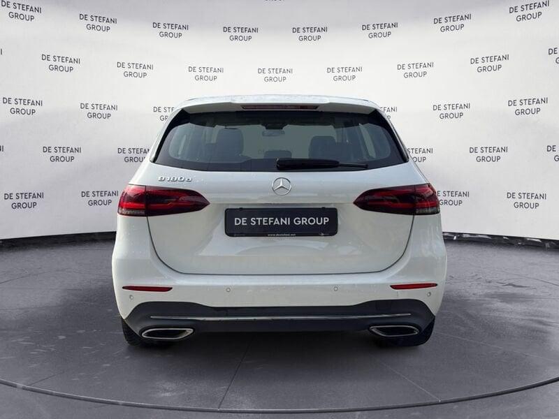 Mercedes-Benz Classe B B 180 d Automatic Sport Plus