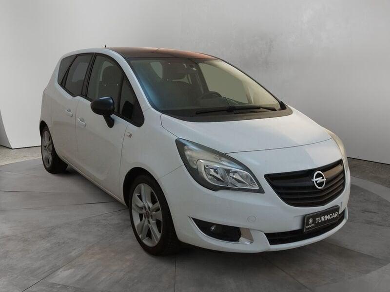 Opel Meriva 1.6 CDTI Cosmo 95cv