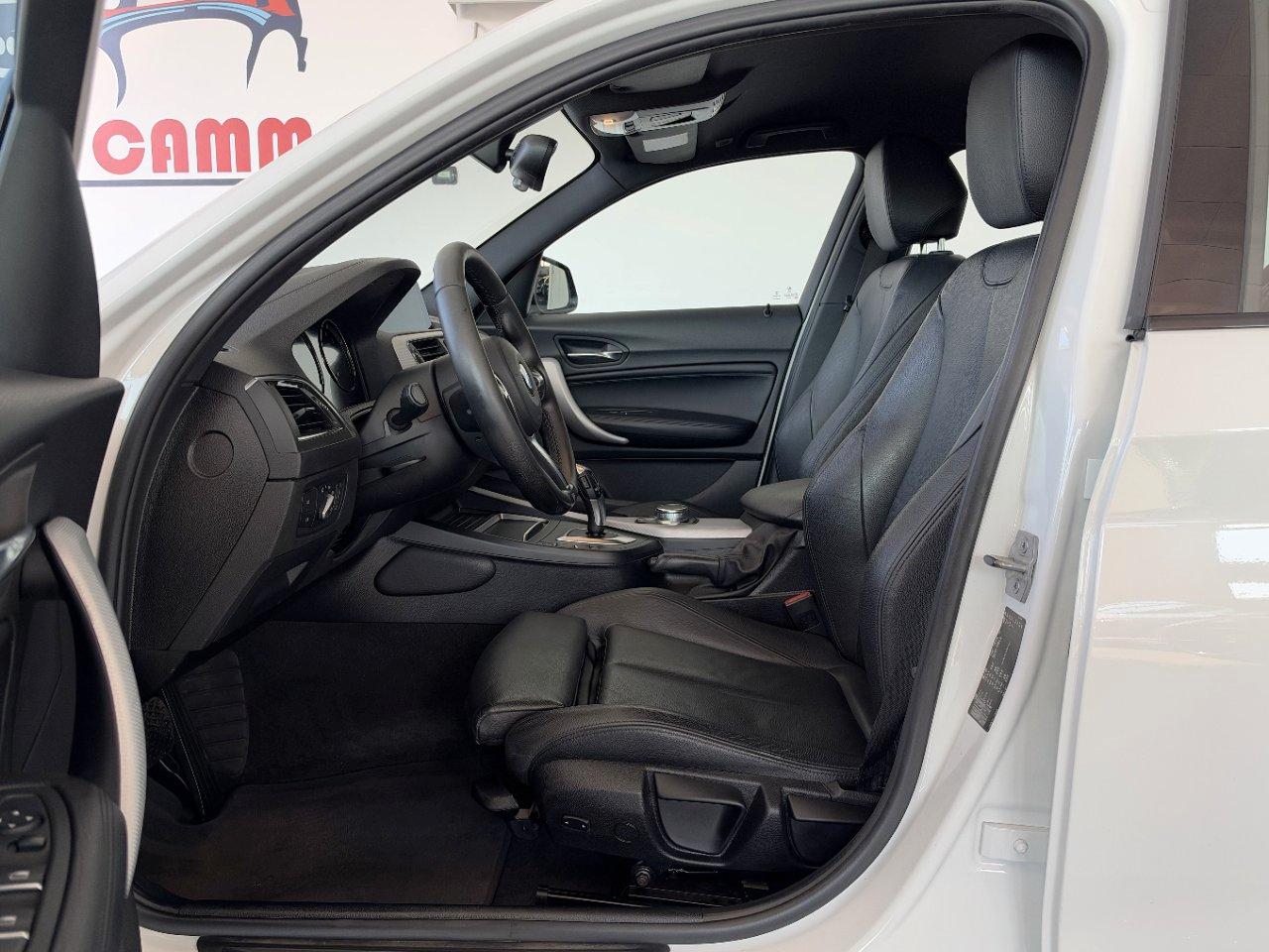 BMW 118 i Aut. Msport 5p M-Sport