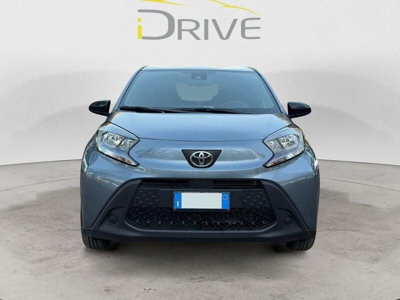 Toyota Aygo X Aygo X 1.0 Active 72cv