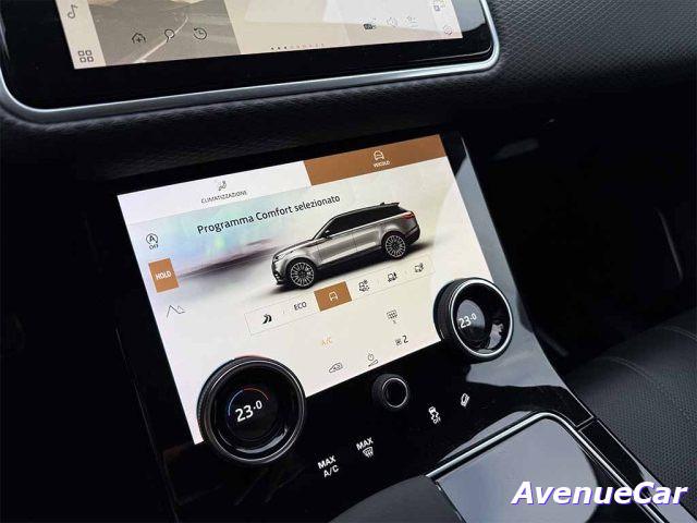 LAND ROVER Range Rover Velar mhev R-Dynamic TETTO APRIBILE TELECAM 360 IVA ESP.