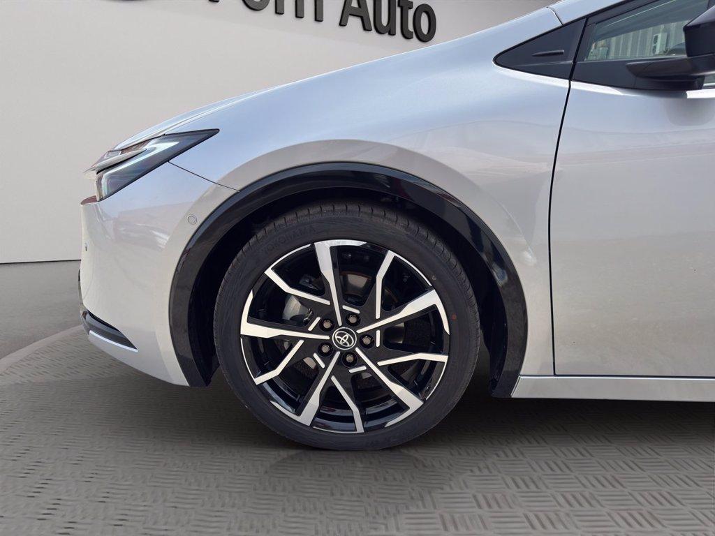 TOYOTA Prius 2.0 phev lounge plus del 2025