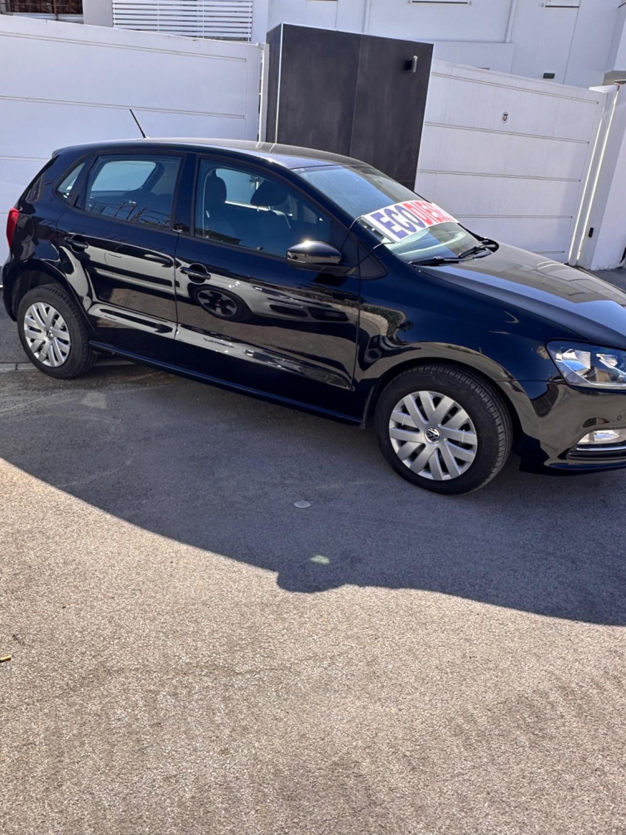 Volkswagen Polo 1.4 TDI 5p. Business