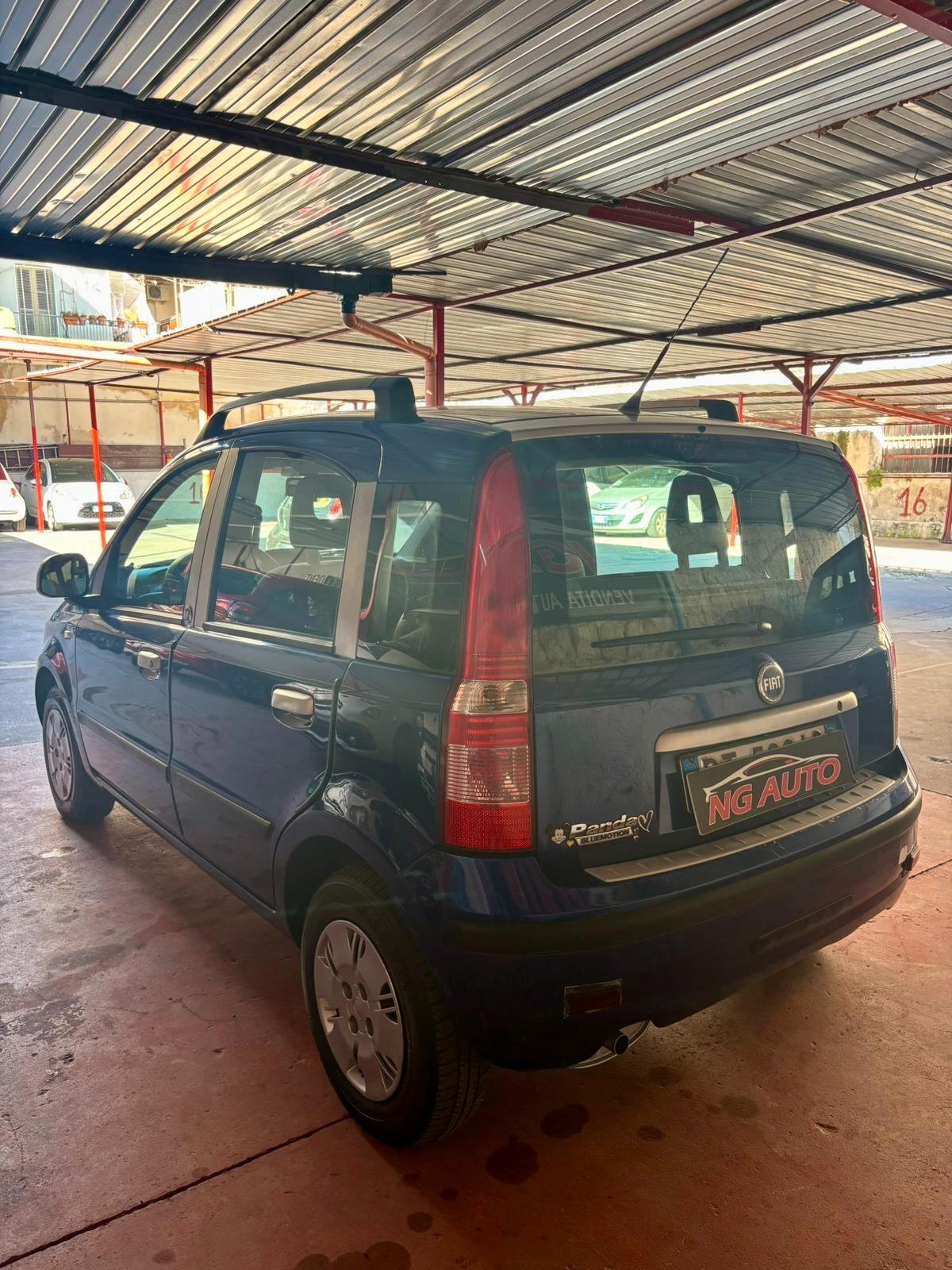 Fiat Panda 1.2 Dynamic Perfetta