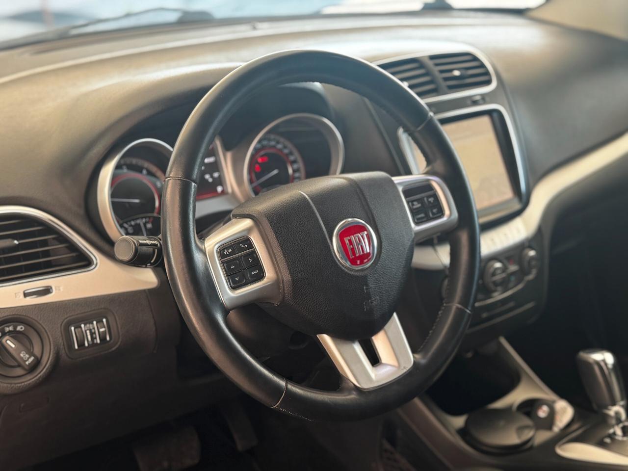 Fiat Freemont 2.0 Mjt 170 CV AWD aut. Lounge
