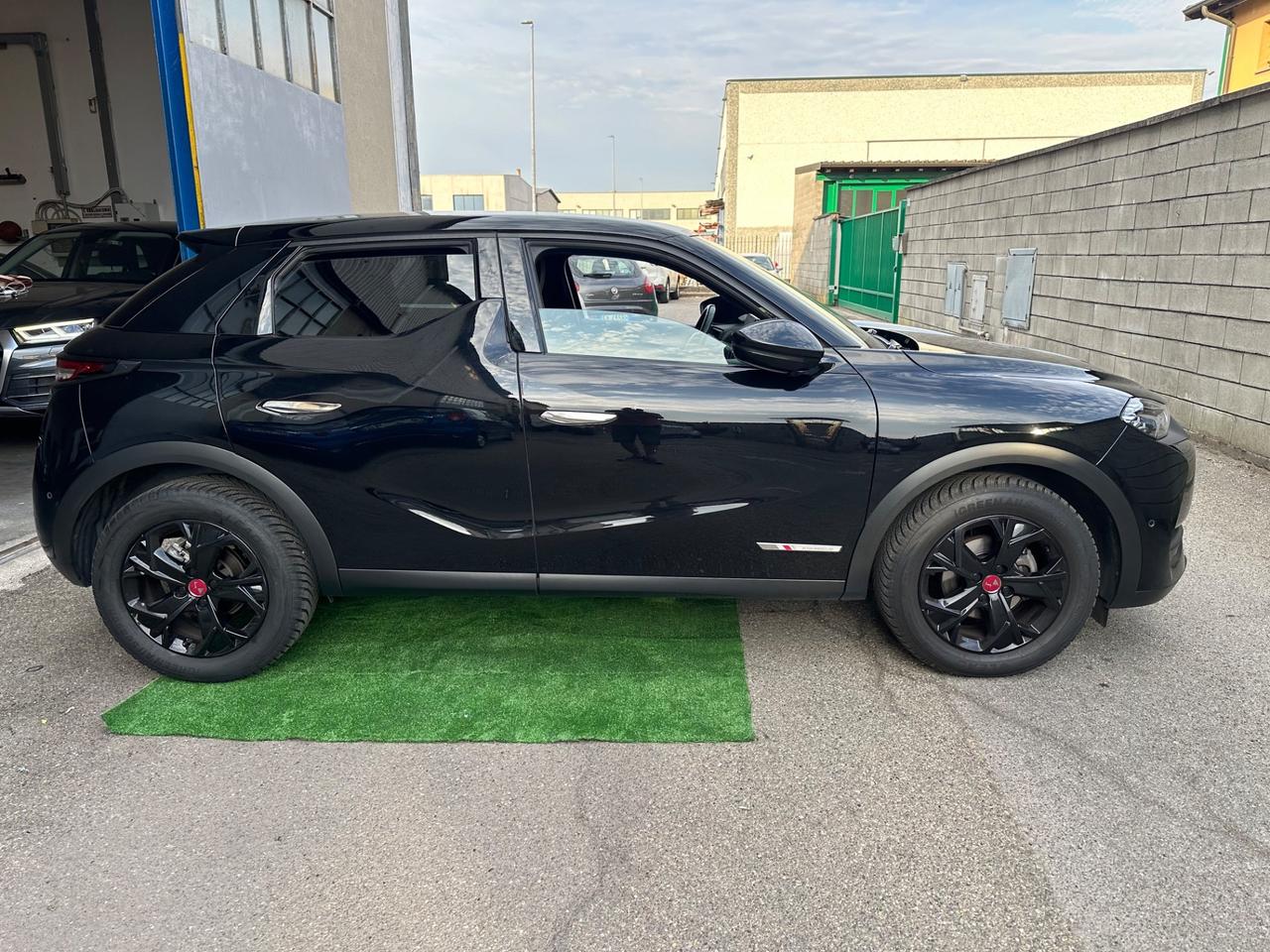 Ds 3 CROSSBACK PERFORMANCE LINE NEOPATENTATI