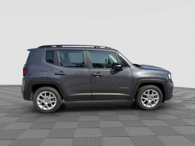 JEEP Renegade Renegade 1.5 Turbo T4 MHEV Limited