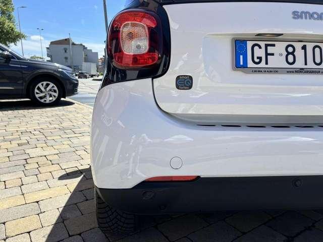 smart forTwo EQ Passion PARK POST.-BLUETOOTH-CRUISE-15"