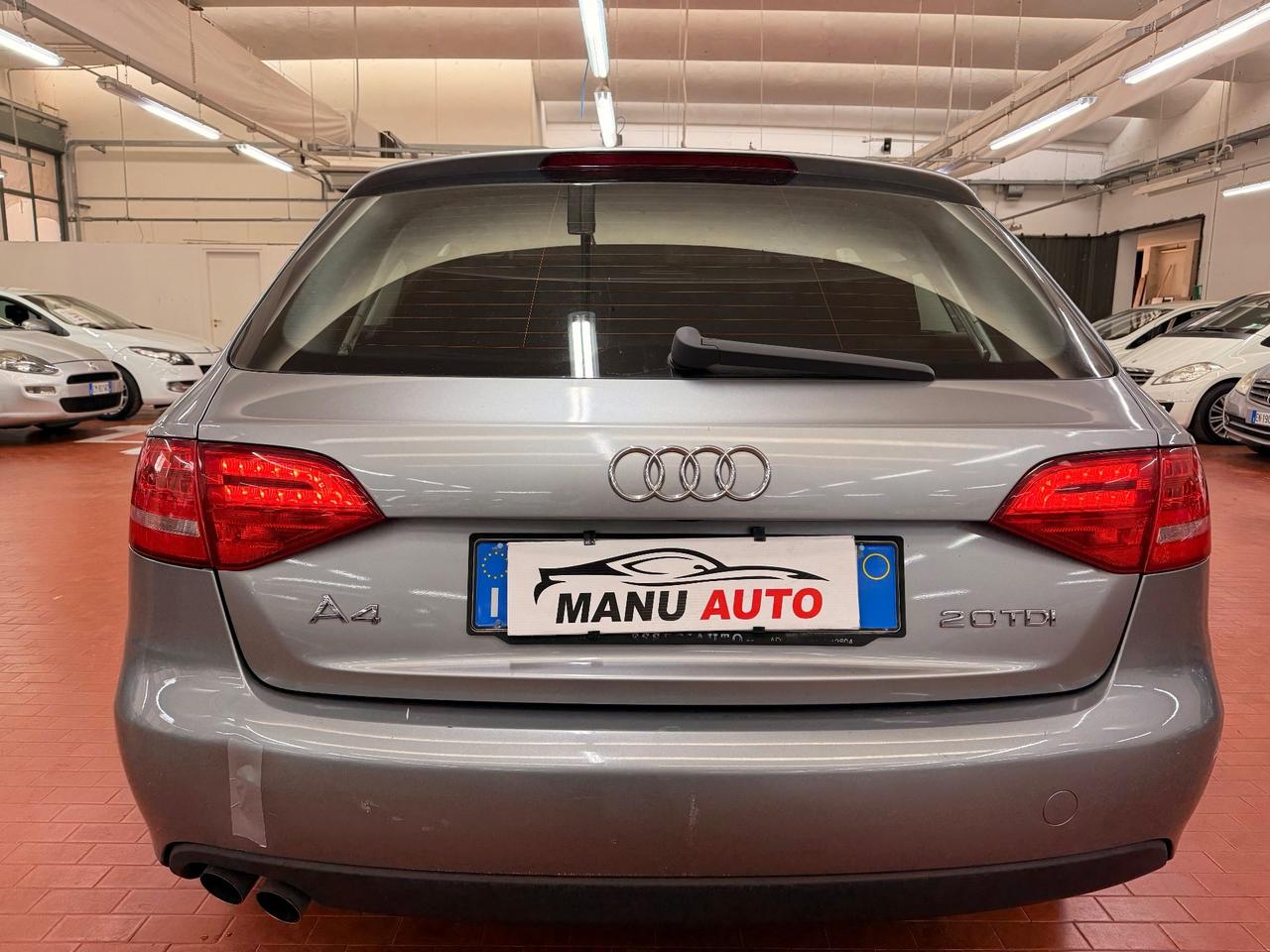 Audi A4 Avant 2.0 TDI 170CV Advanced