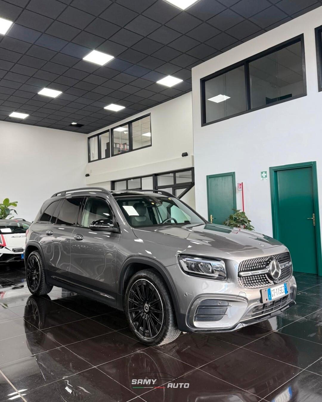 Mercedes-benz GLB 200 d Automatic 4Matic AMG Line Premium Plus