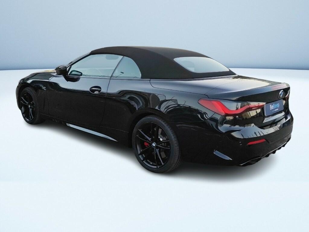 BMW Serie 4 M Cabrio 440 i Mild Hybrid 48V Steptronic