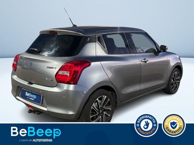 Suzuki Swift 1.2H EASY TOP 2WD