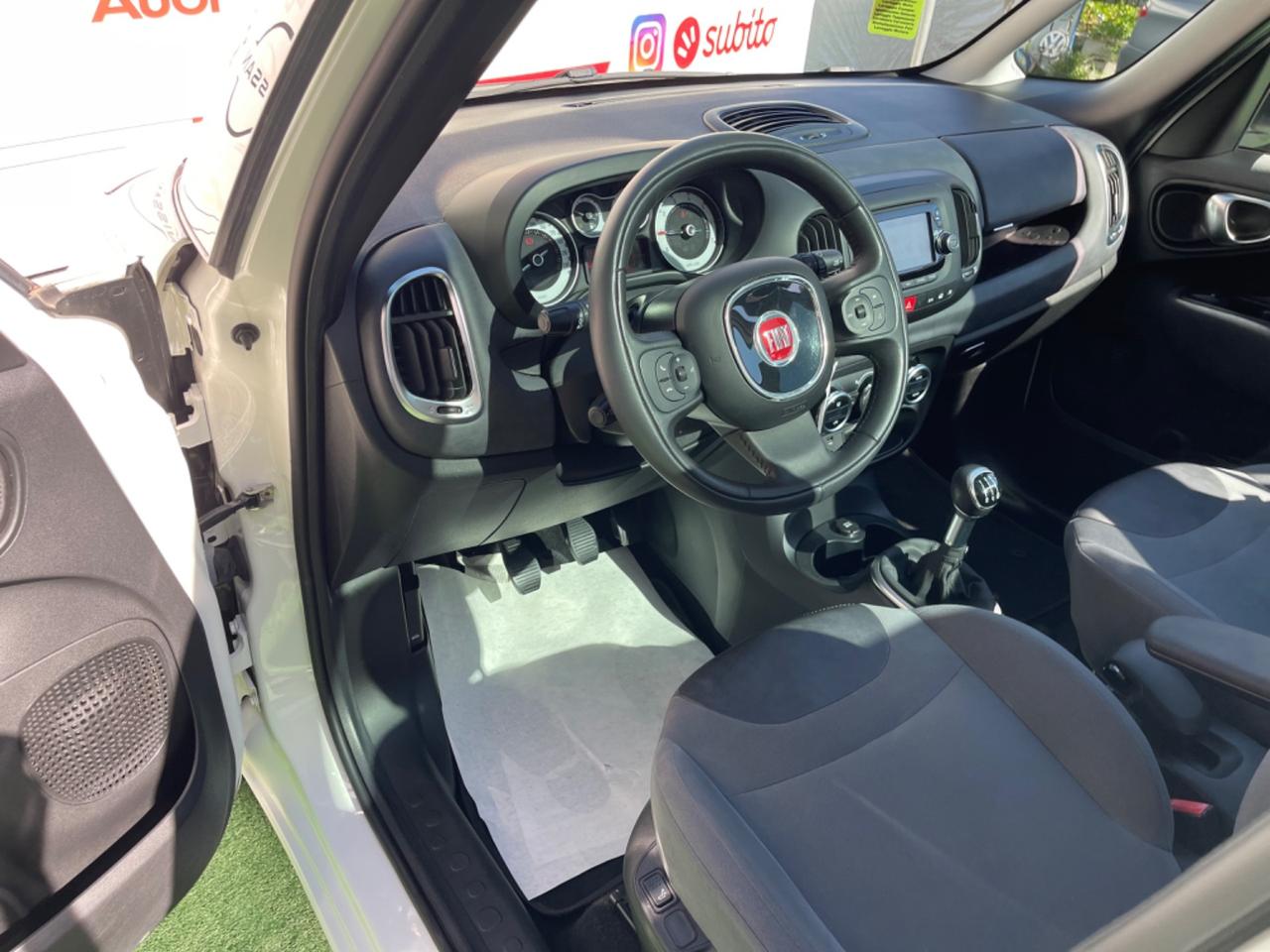 Fiat 500L 1.3 Multijet 85 CV Lounge TETTO PANORAMICO