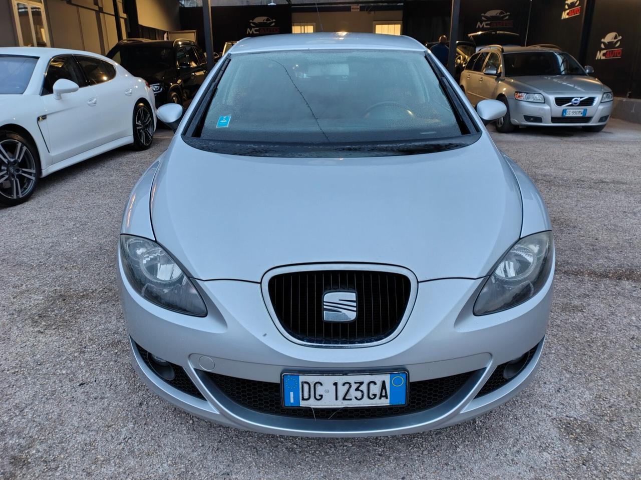 Seat Leon 1.9 TDI Stylance