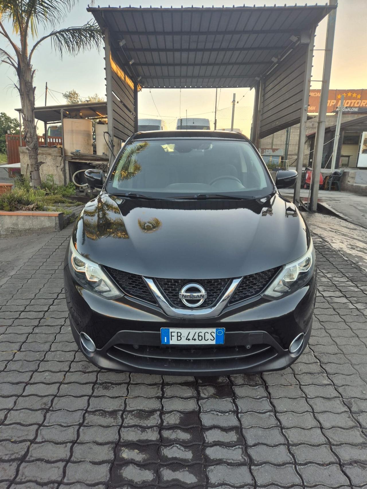 Nissan Qashqai 1.5 dCi Acenta