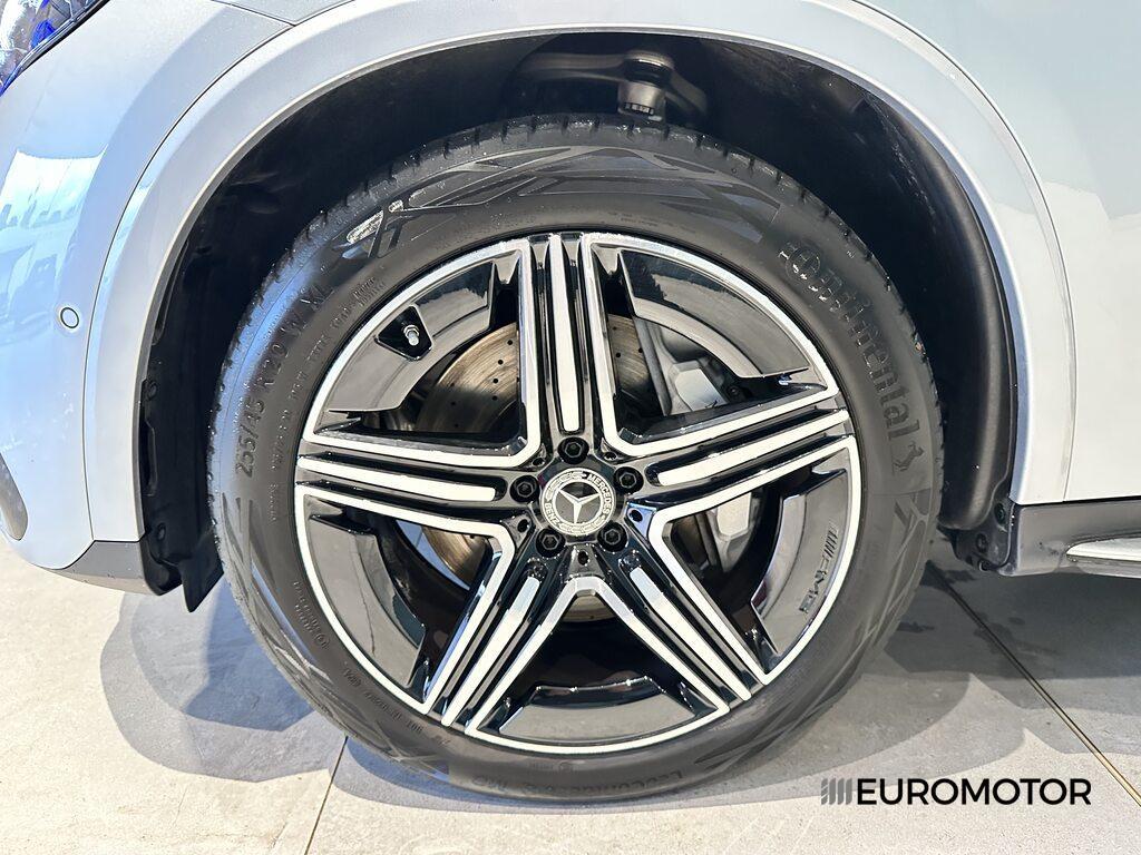 Mercedes GLC 220 220 d Mild hybrid AMG Line Advanced Plus 4Matic 9G-Tronic