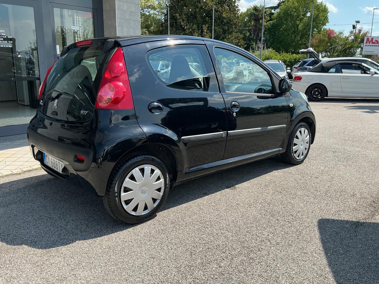 Peugeot 107 1.0 68CV 5p.