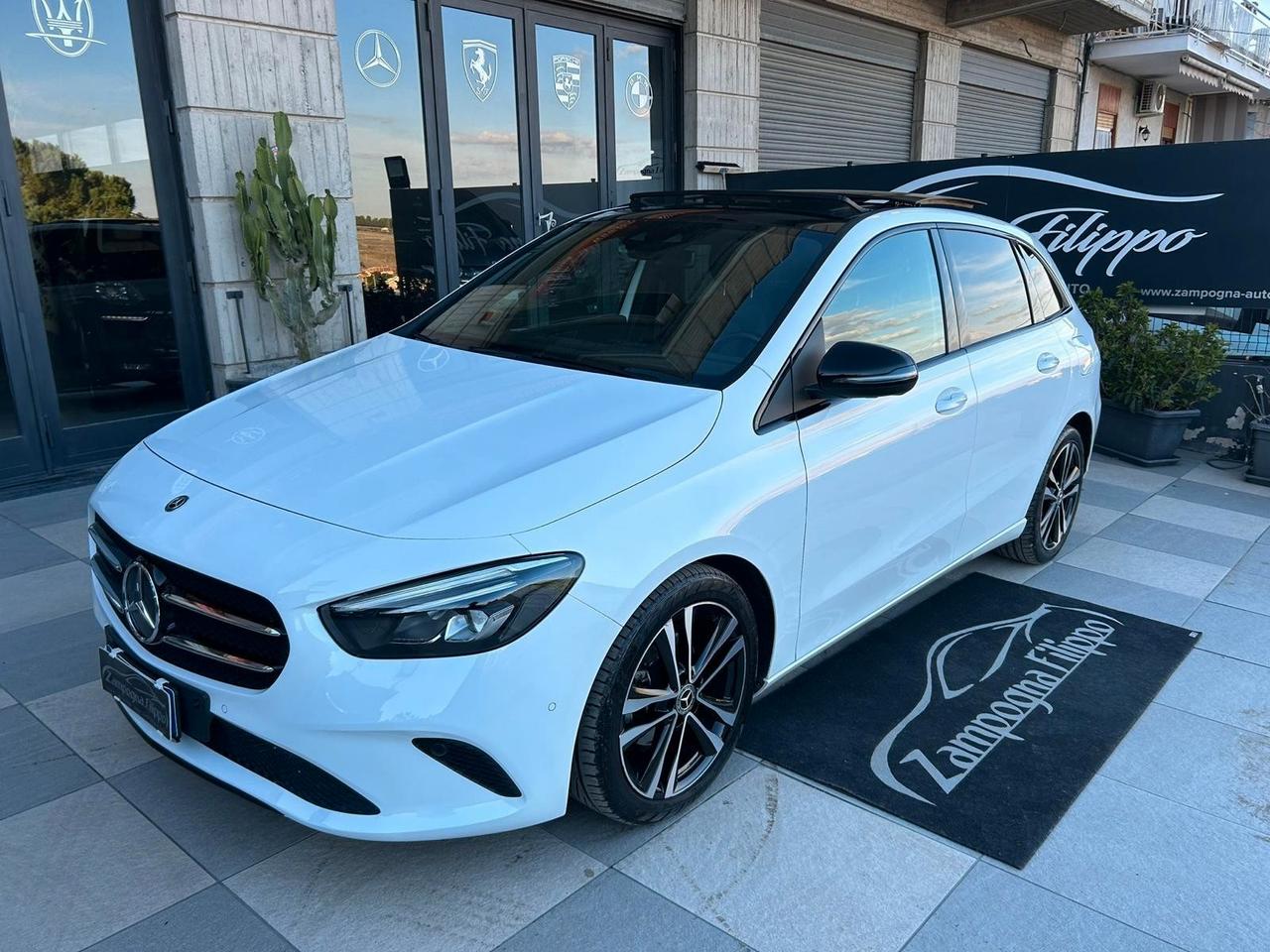 Mercedes B 180 d Automatic Premium TETTO 2020