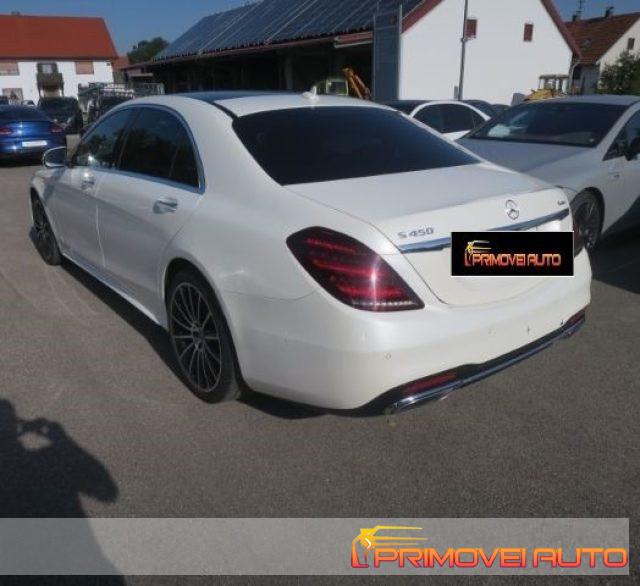 MERCEDES-BENZ S 450 4Matic