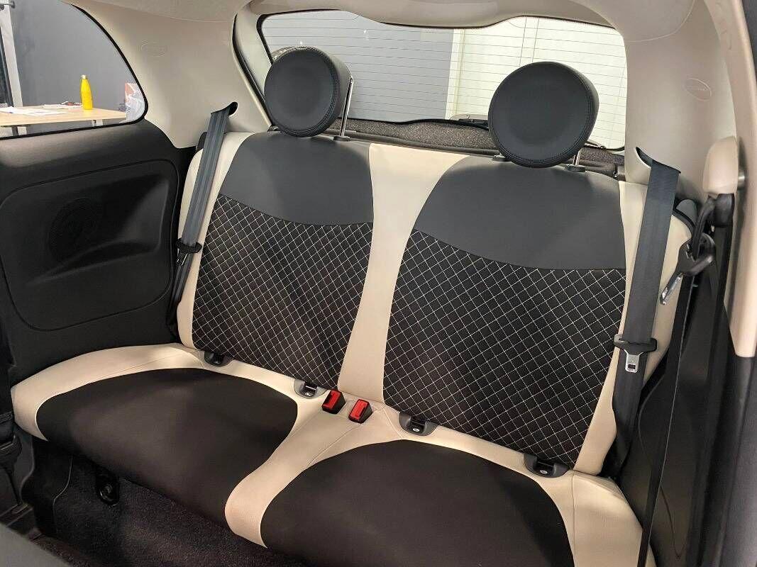 Fiat 500 1.0 hybrid 70cv
