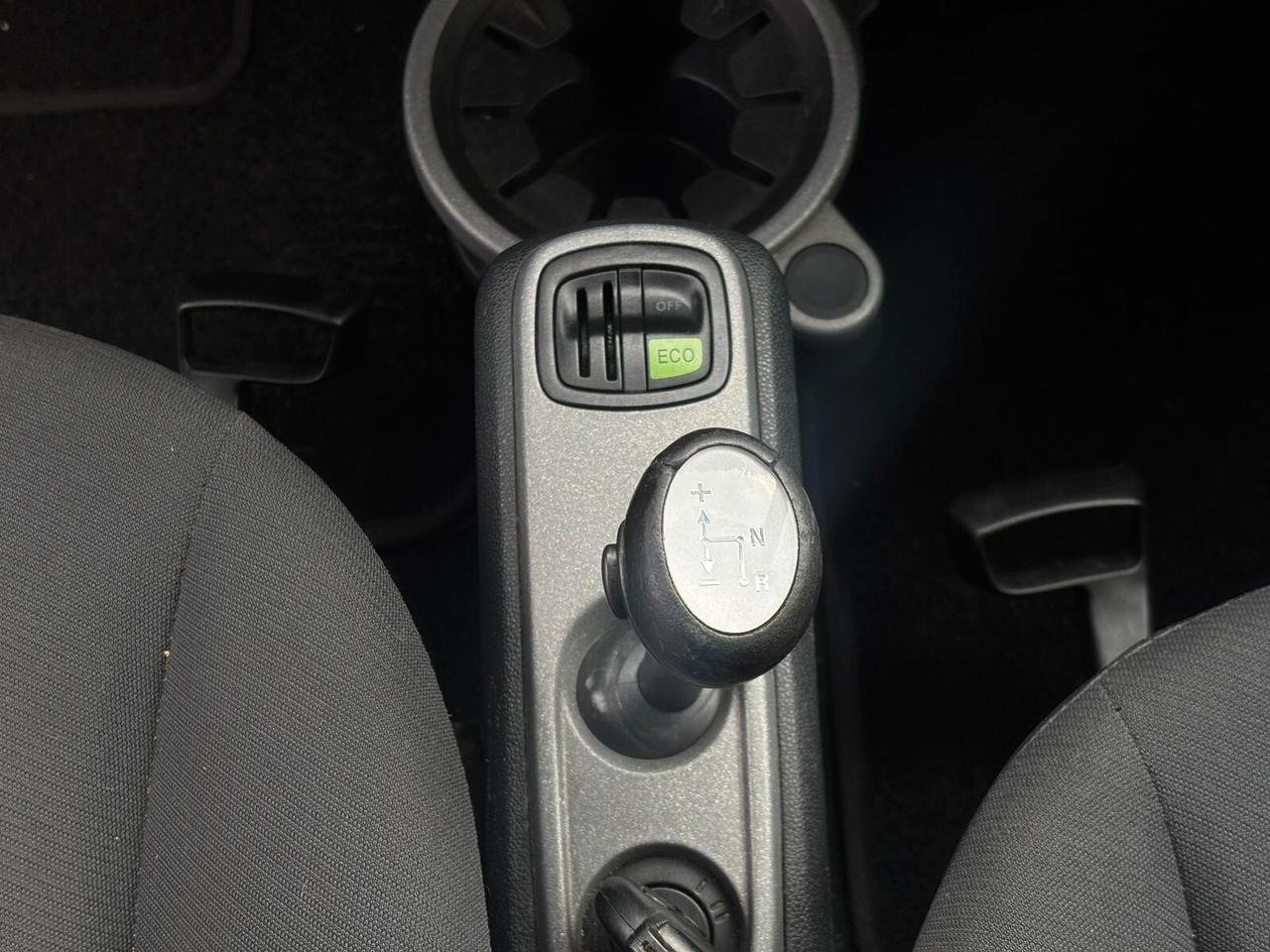 Smart ForTwo 1000 52 kW coupé pulse