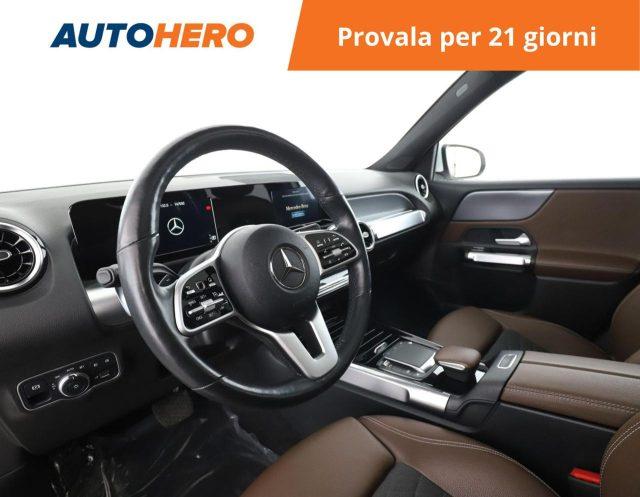 MERCEDES-BENZ GLB 200 d Automatic Sport