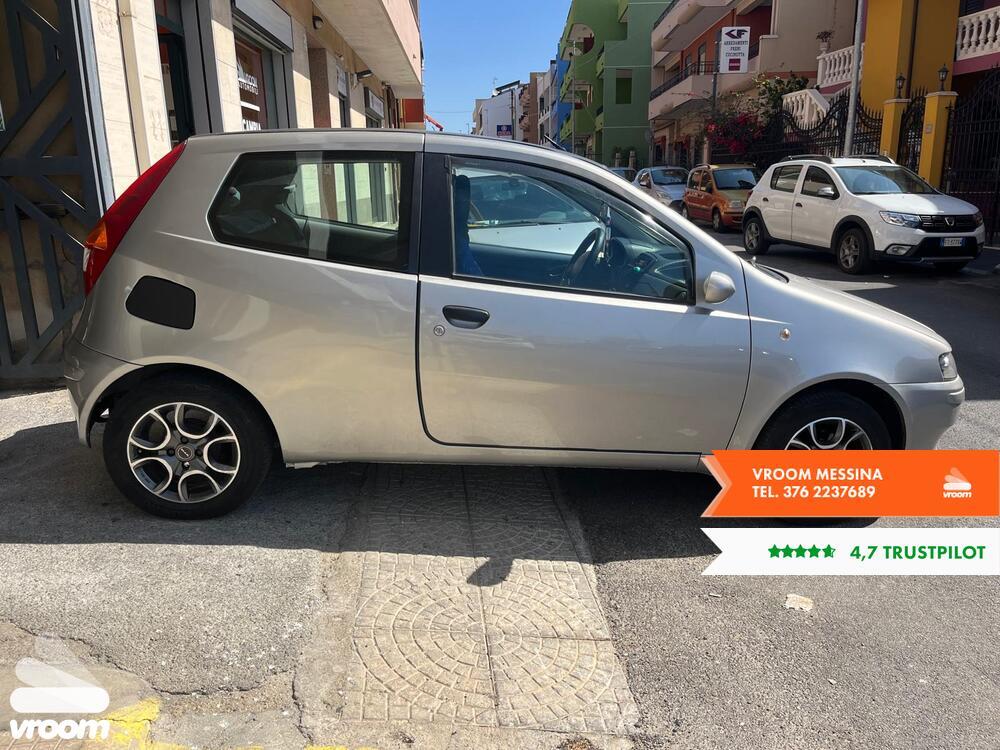 FIAT Punto 2ª serie Punto 1.2i cat 3 porte EL