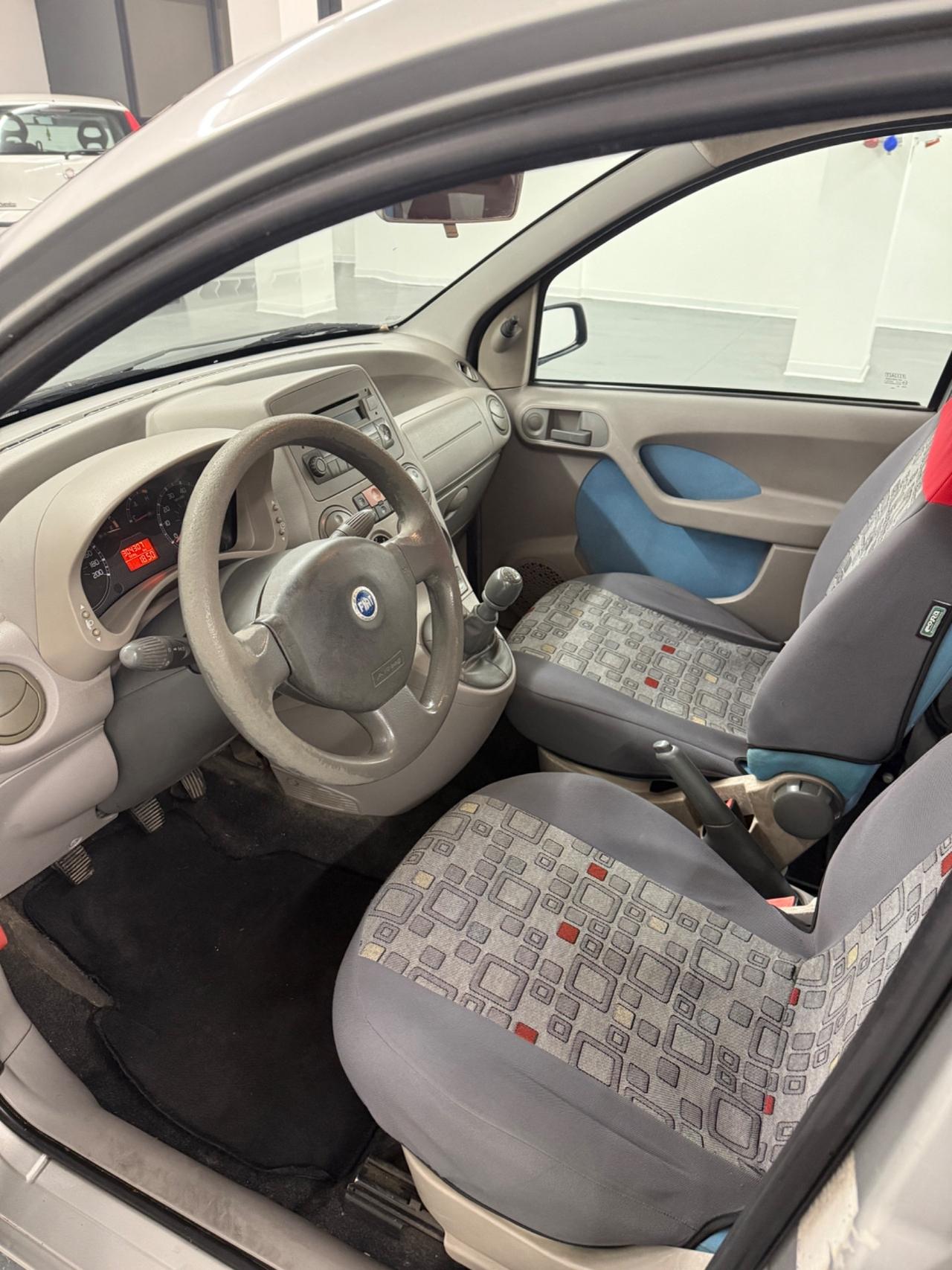 Fiat Panda 1.3 MJT 16V Dynamic