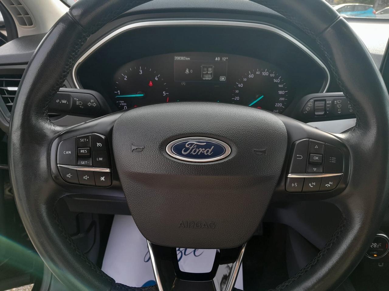 Ford Focus 1.5 TDCi 120 CV Start&Stop ST Line