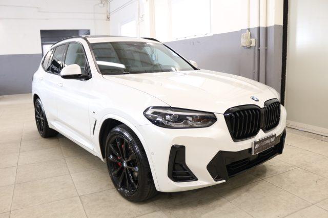 BMW X3 xDrive30d 249CV 48V Msport
