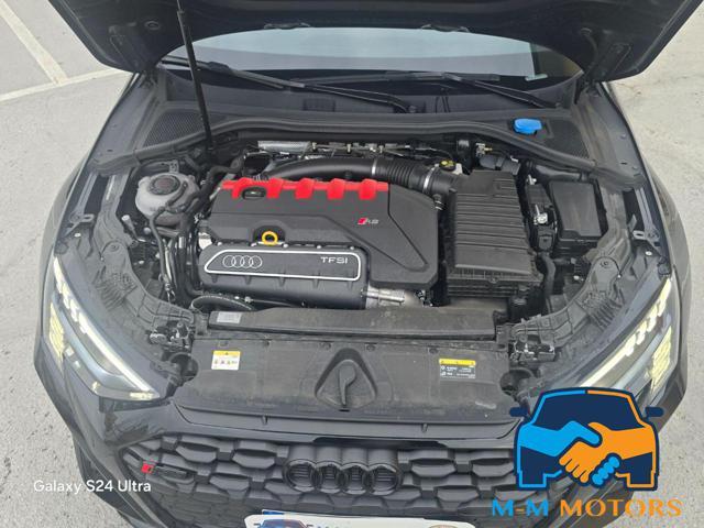 AUDI RS 3 SPB TFSI quattro S tronic