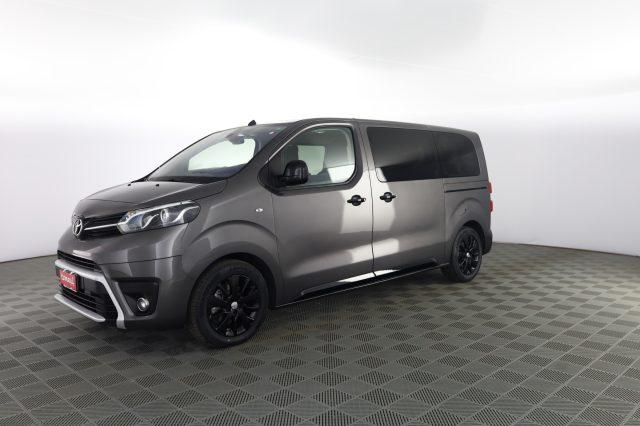TOYOTA Proace Verso Proace Verso 2.0D 180 CV L1 D Black Edition