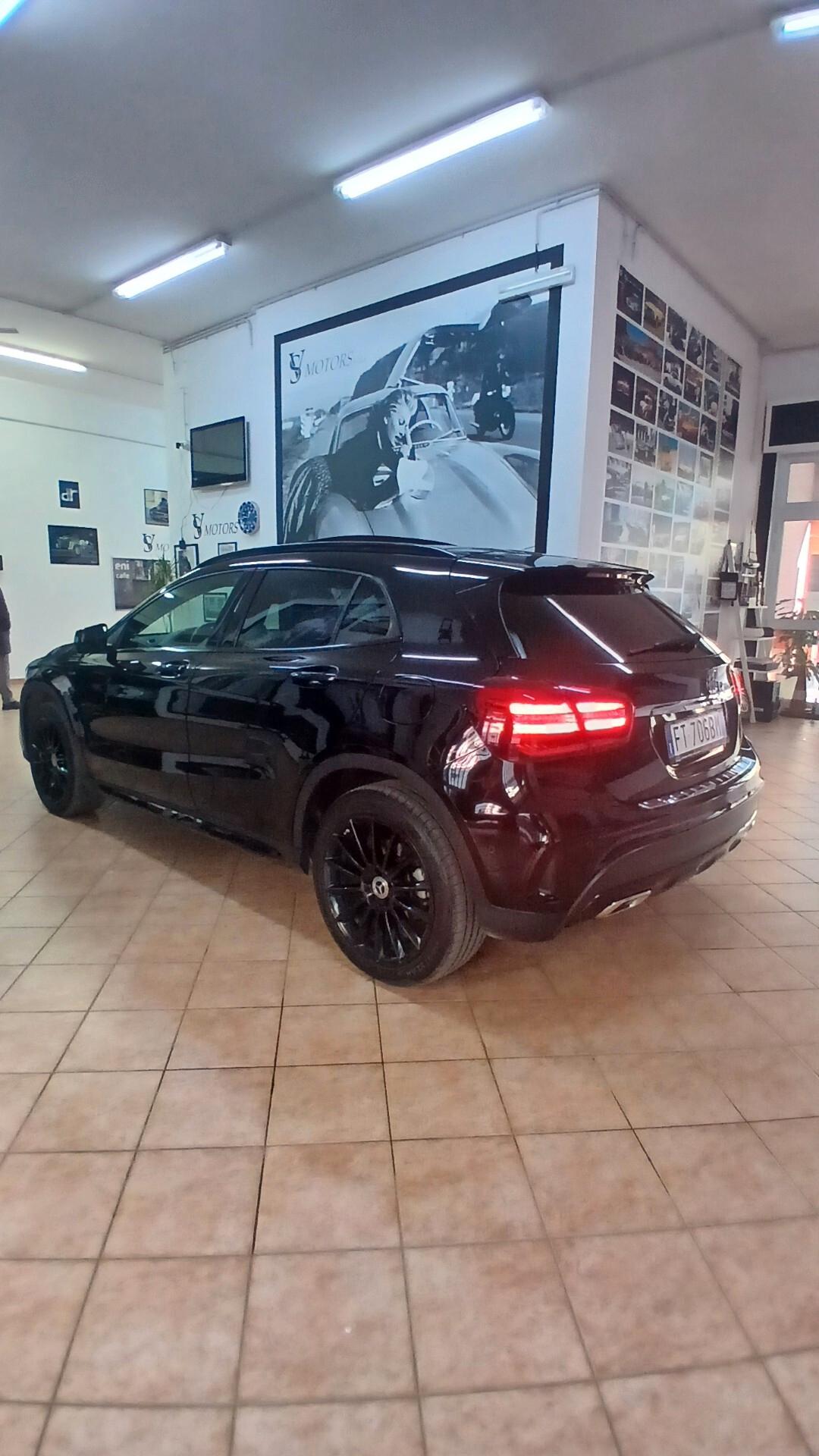 Mercedes-benz GLA 200 GLA 200 d Automatic Sport