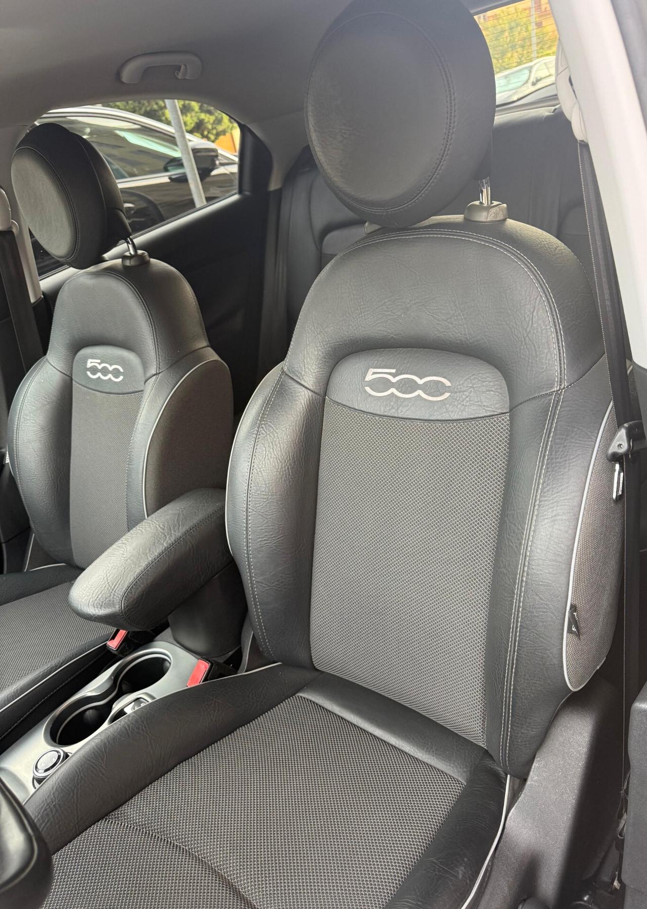 Fiat 500X 2.0 MTJ 140 CV 4x4 Cross Plus 2016 NE0