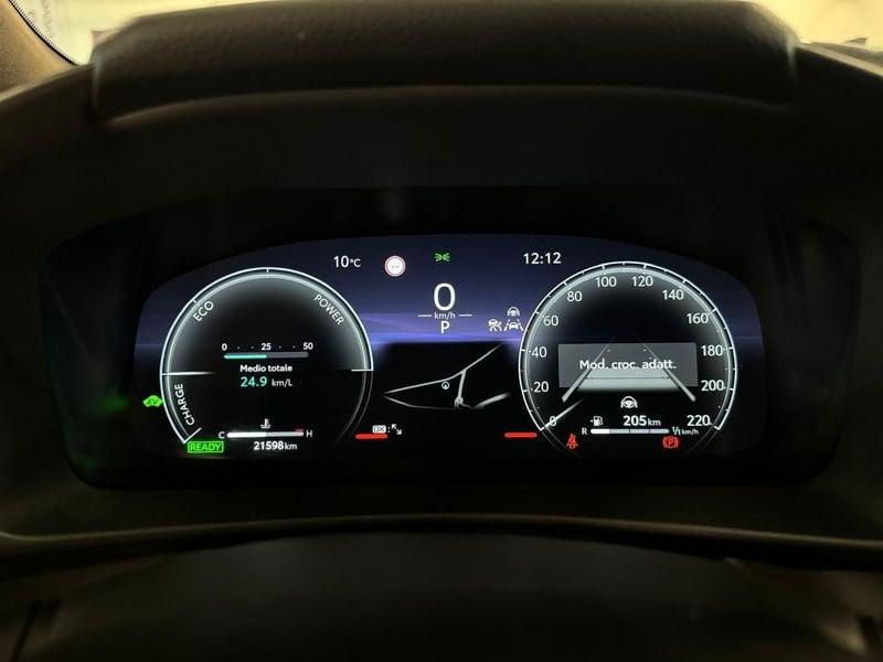 Toyota C-HR C-HR 1.8 HV Trend