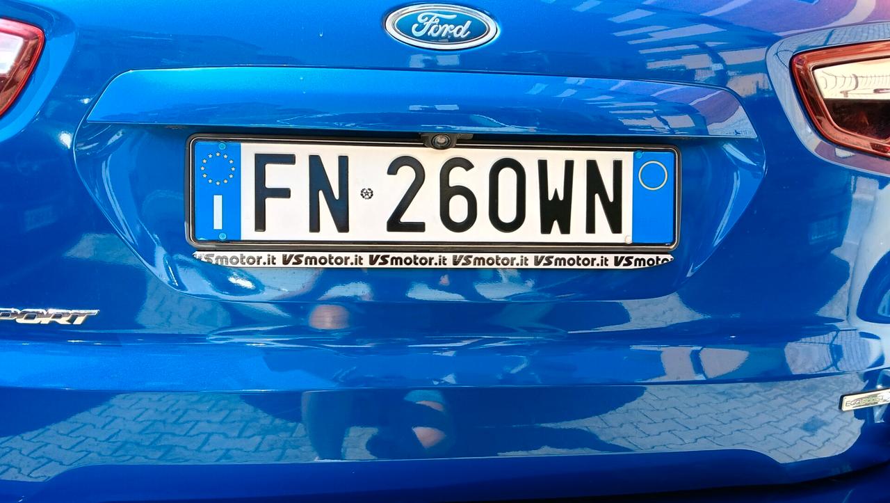 FORD ECOSPORT ST-LINE -PREZZO PROMO!