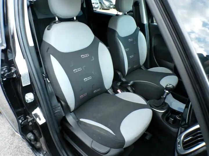 Fiat 500L 1.6 Multijet 105 CV LIVING