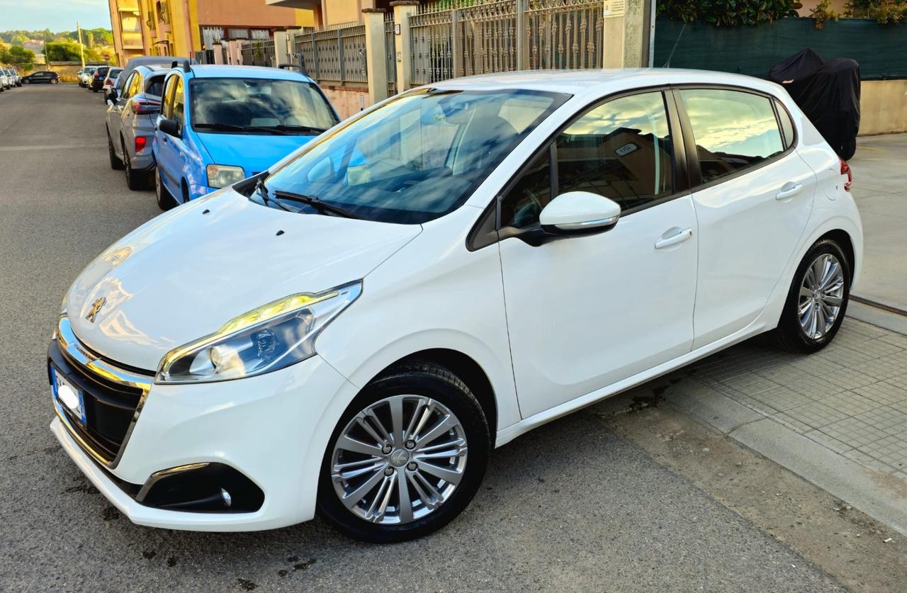 Peugeot 208 BlueHDi 75 5 porte Mix