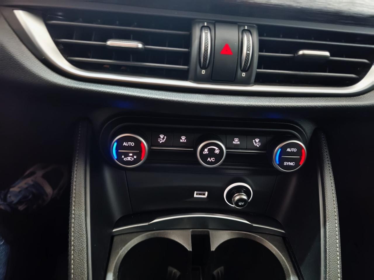 Alfa Romeo Stelvio 2.2 Turbodiesel 190 CV AT8 Q4 Executive