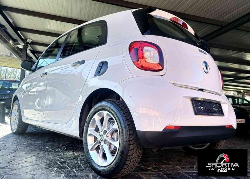 smart forfour TOTAL WHITE OTTIME CONDIZIONI UNIPRO! 70 1.0