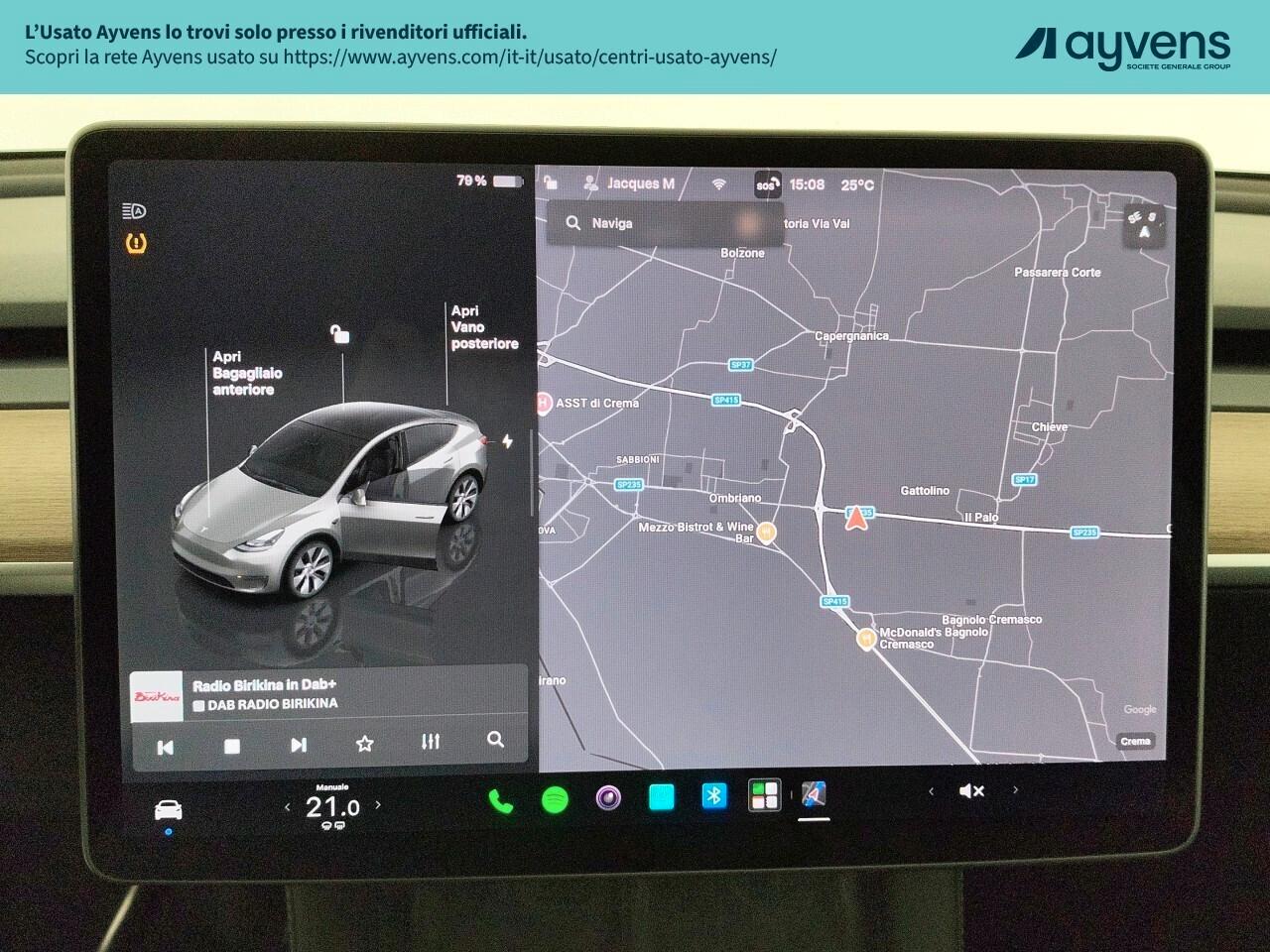 Tesla Model Y Long Range Dual Motor AWD