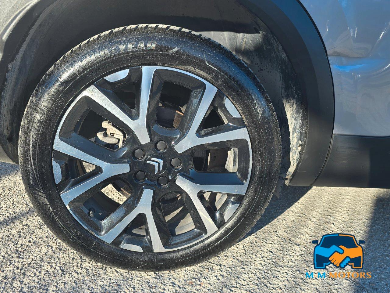 Citroen C5 Aircross 1.5 bluehdi Shine s&s 130cv eat8