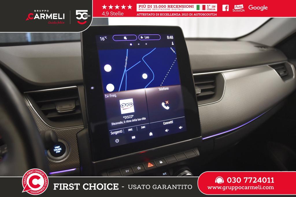 Renault Arkana 1.6 Hybrid Intens E-Tech Auto