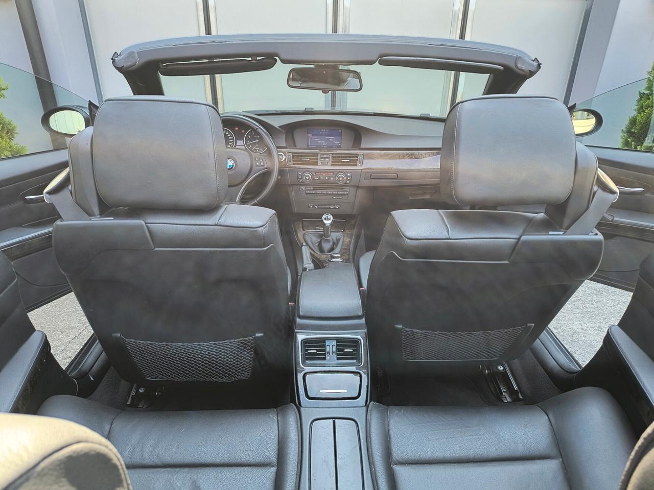 Bmw 320i Cabrio 170cv Benzina