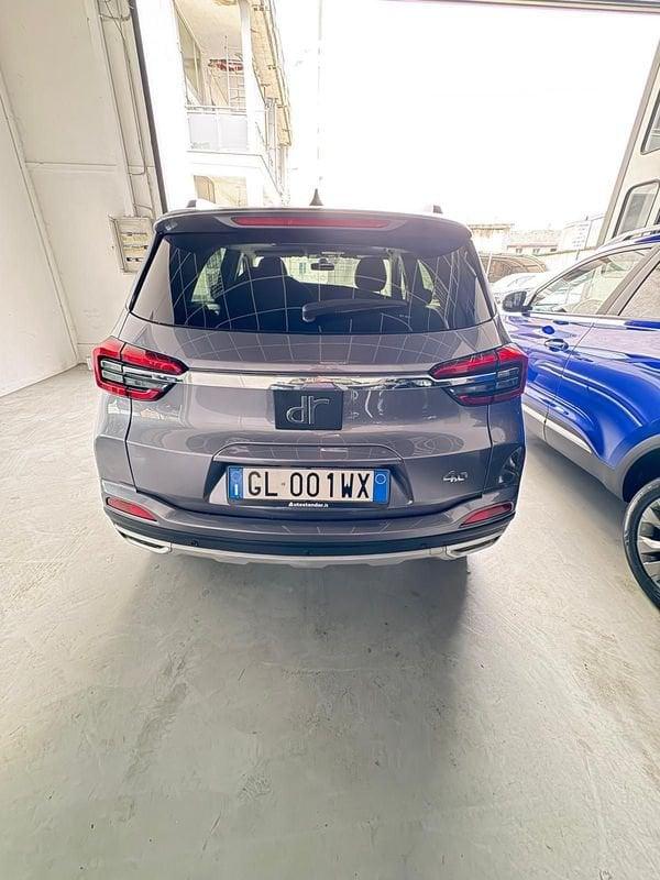 DR AUTOMOBILES dr 4.0 1.5 Bi-Fuel GPL