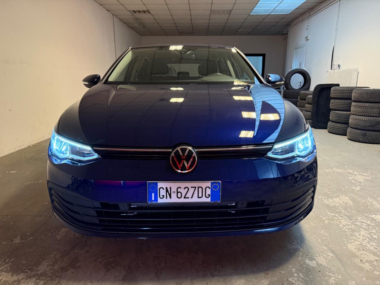 Volkswagen Golf 1.5 eTSI 130 CV EVO ACT DSG Life 23 MILA KM