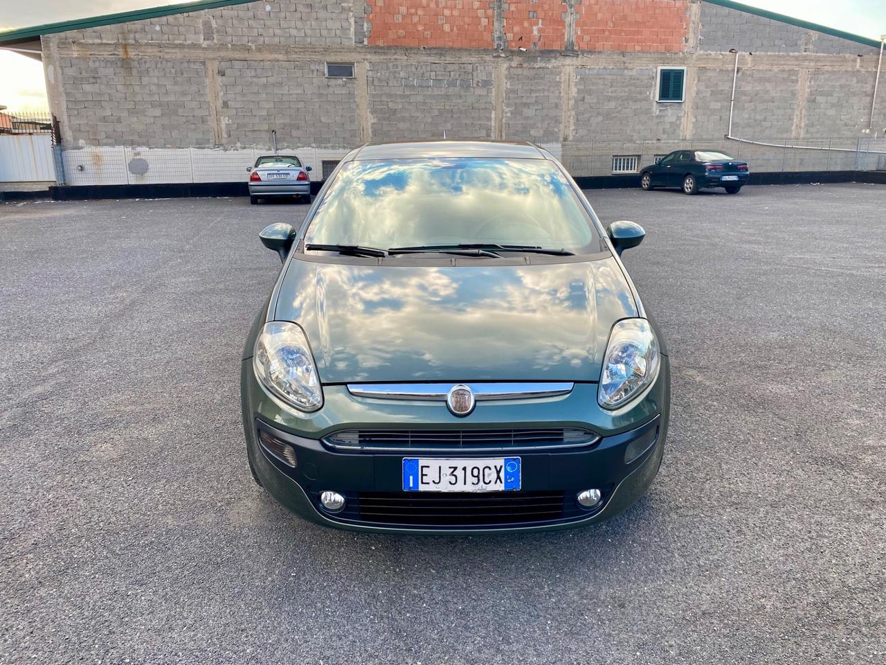 Fiat Punto Evo 1.3 Mjt 95 CV DPF 5 porte S&S Emotion
